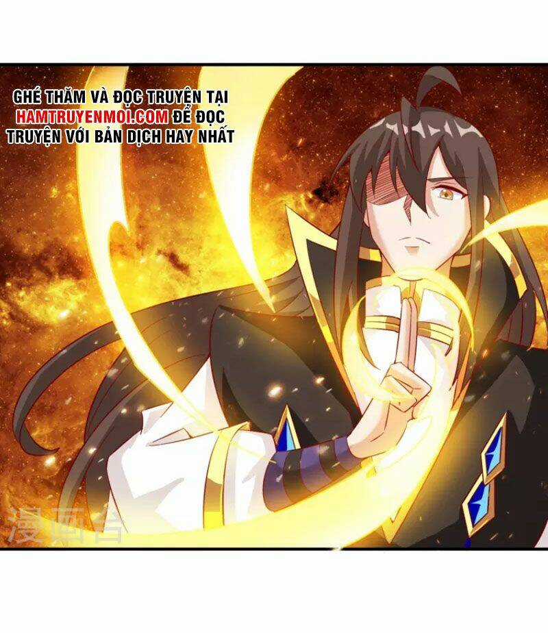 Tiên Đế Xâm Nhập Chapter 169 trang 12