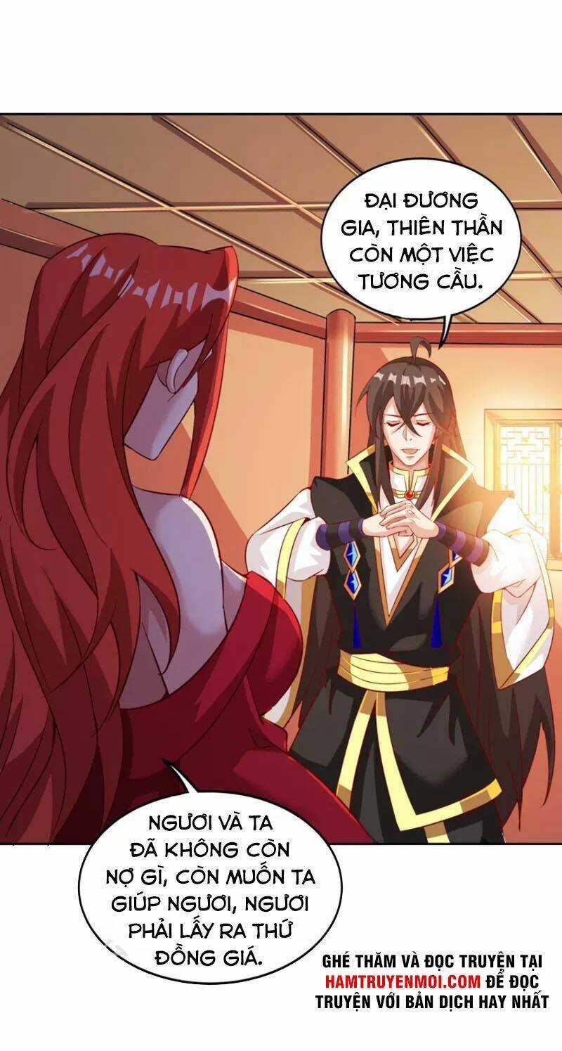 Tiên Đế Xâm Nhập Chapter 169 trang 14