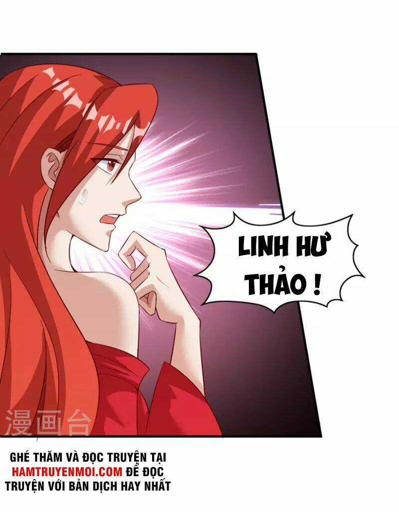 Tiên Đế Xâm Nhập Chapter 169 trang 16