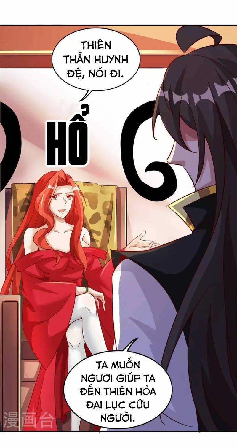 Tiên Đế Xâm Nhập Chapter 169 trang 17