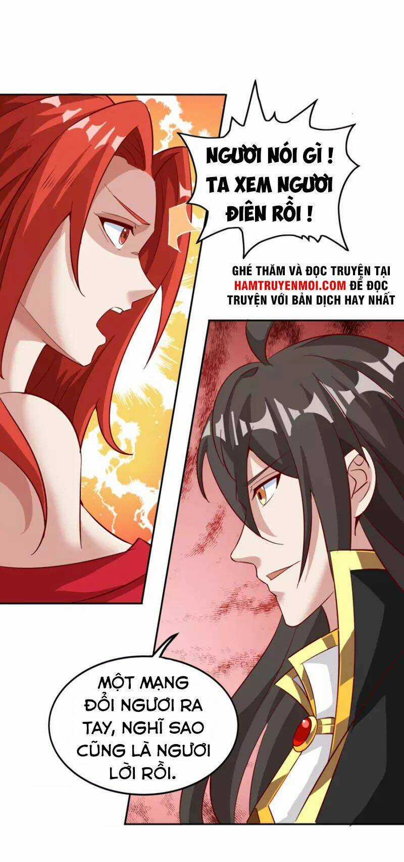 Tiên Đế Xâm Nhập Chapter 169 trang 18