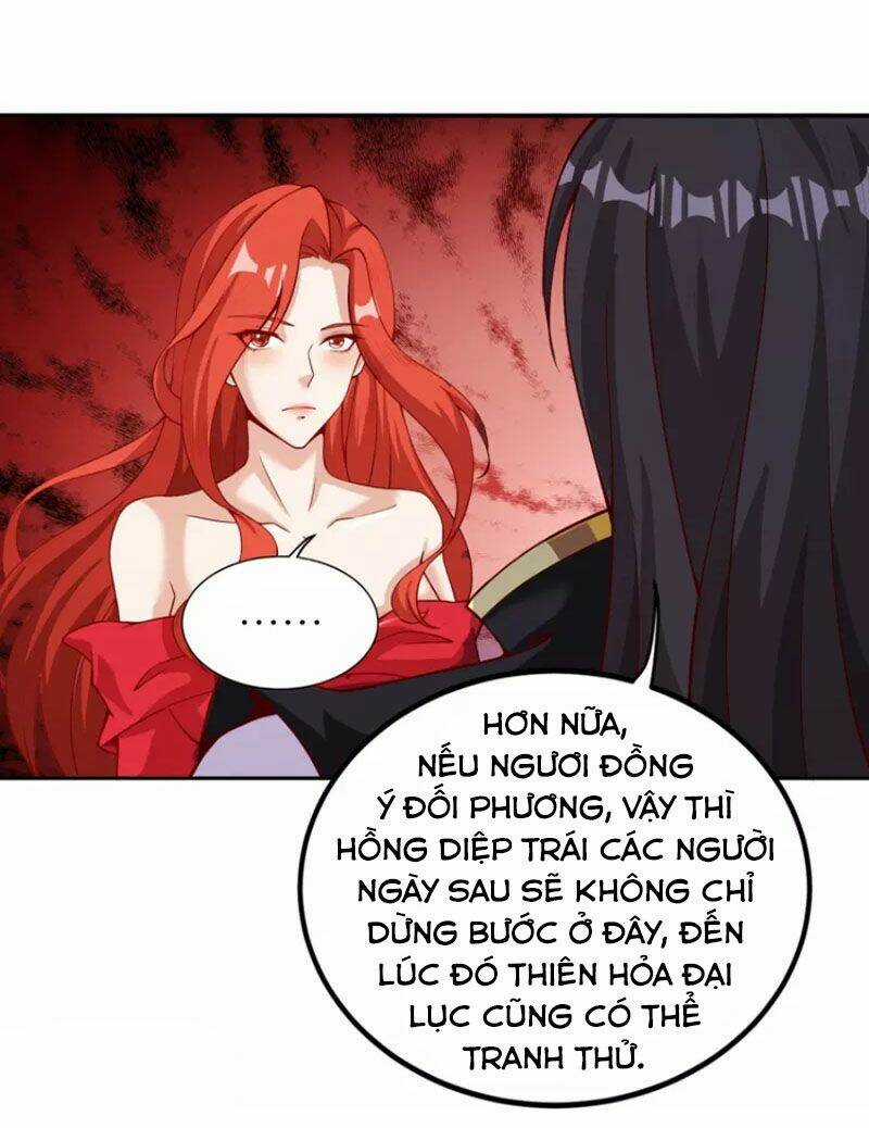 Tiên Đế Xâm Nhập Chapter 169 trang 19