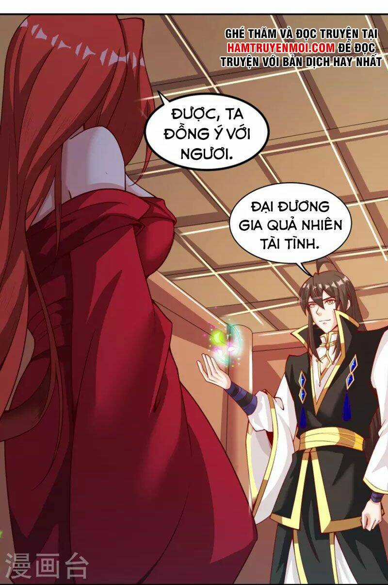 Tiên Đế Xâm Nhập Chapter 169 trang 20