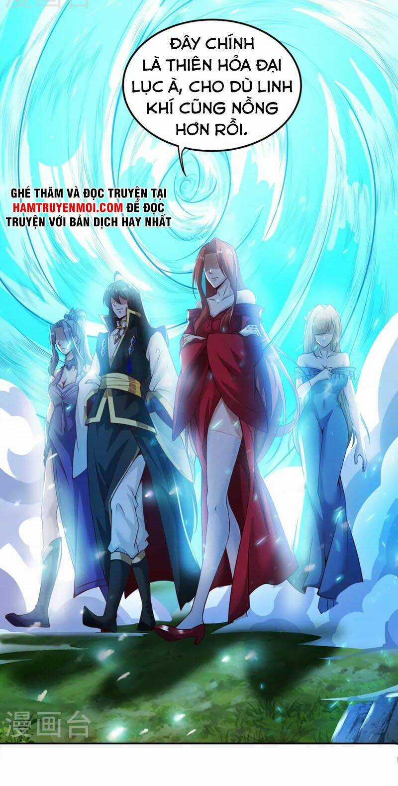 Tiên Đế Xâm Nhập Chapter 169 trang 22