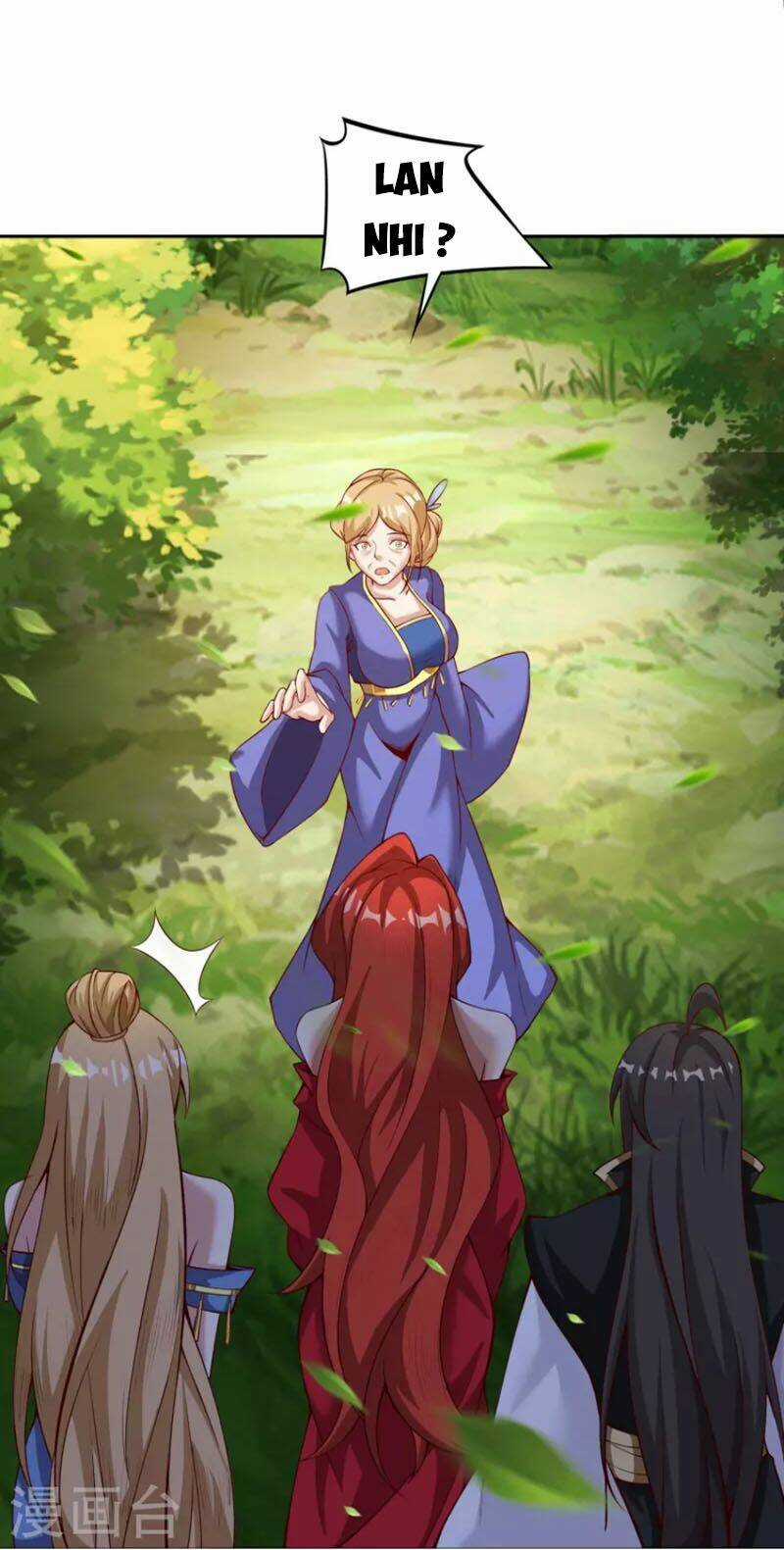 Tiên Đế Xâm Nhập Chapter 169 trang 23