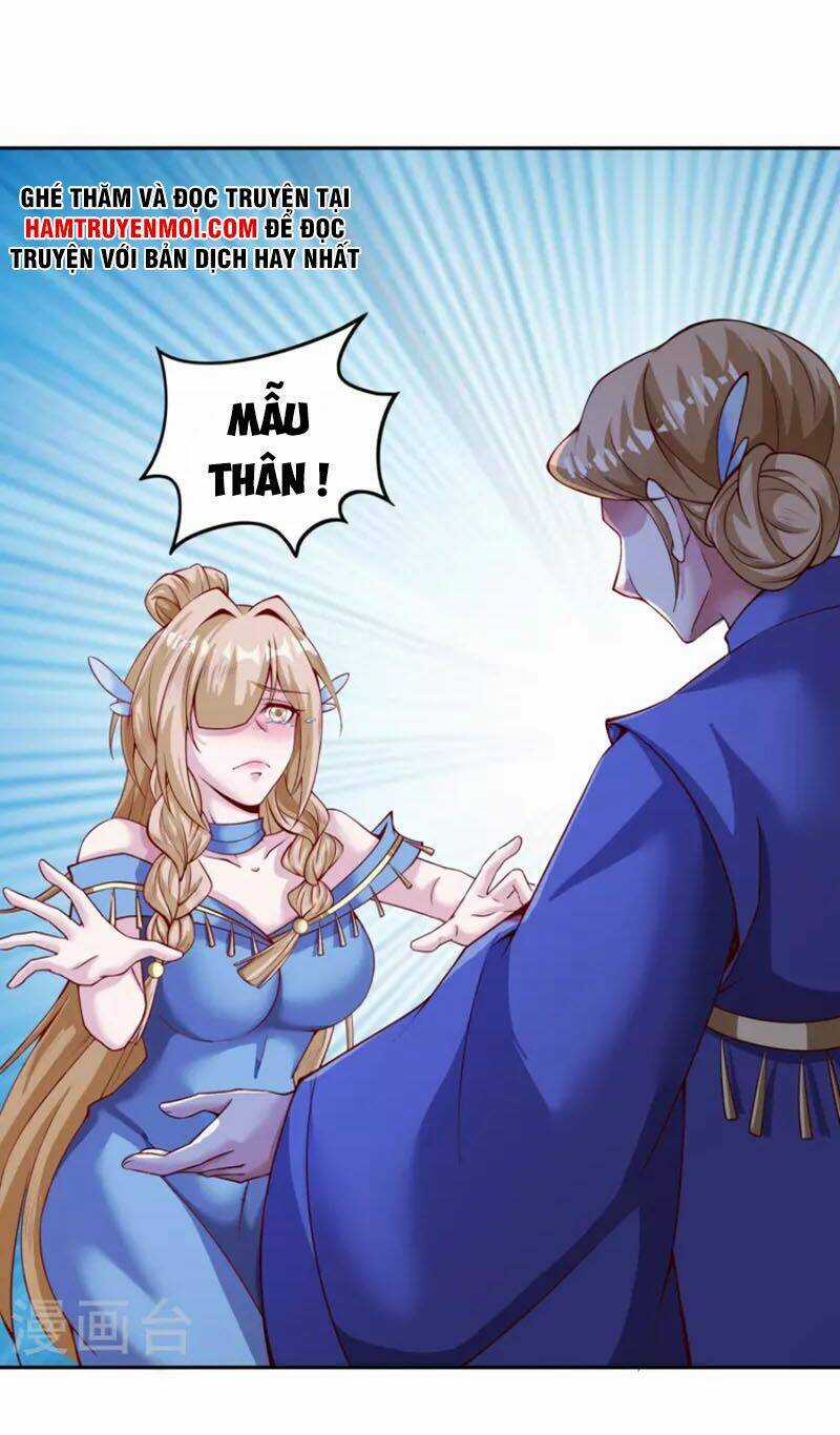 Tiên Đế Xâm Nhập Chapter 169 trang 24