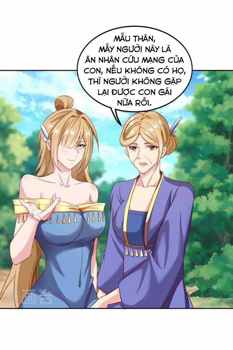 Tiên Đế Xâm Nhập Chapter 169 trang 25