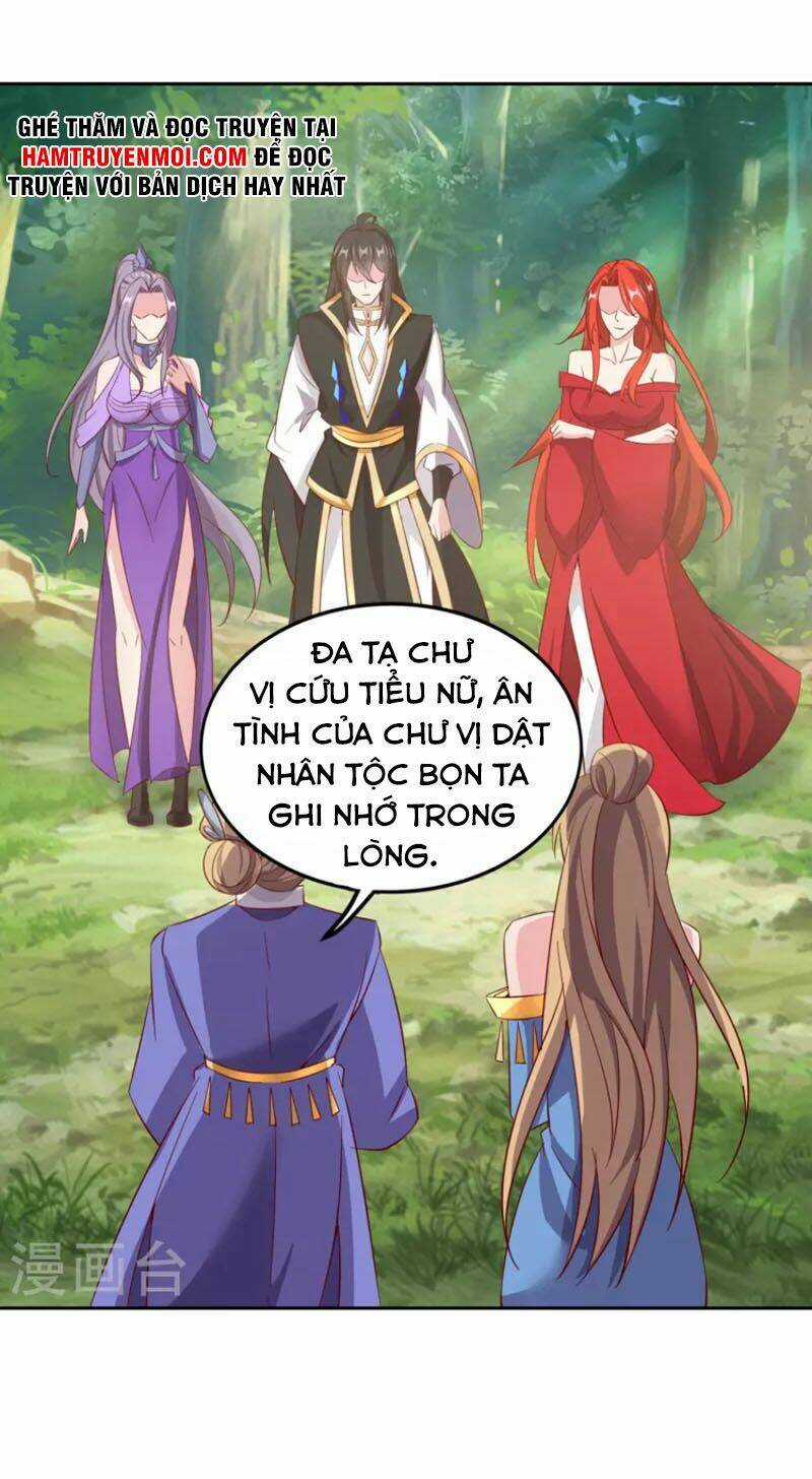 Tiên Đế Xâm Nhập Chapter 169 trang 26