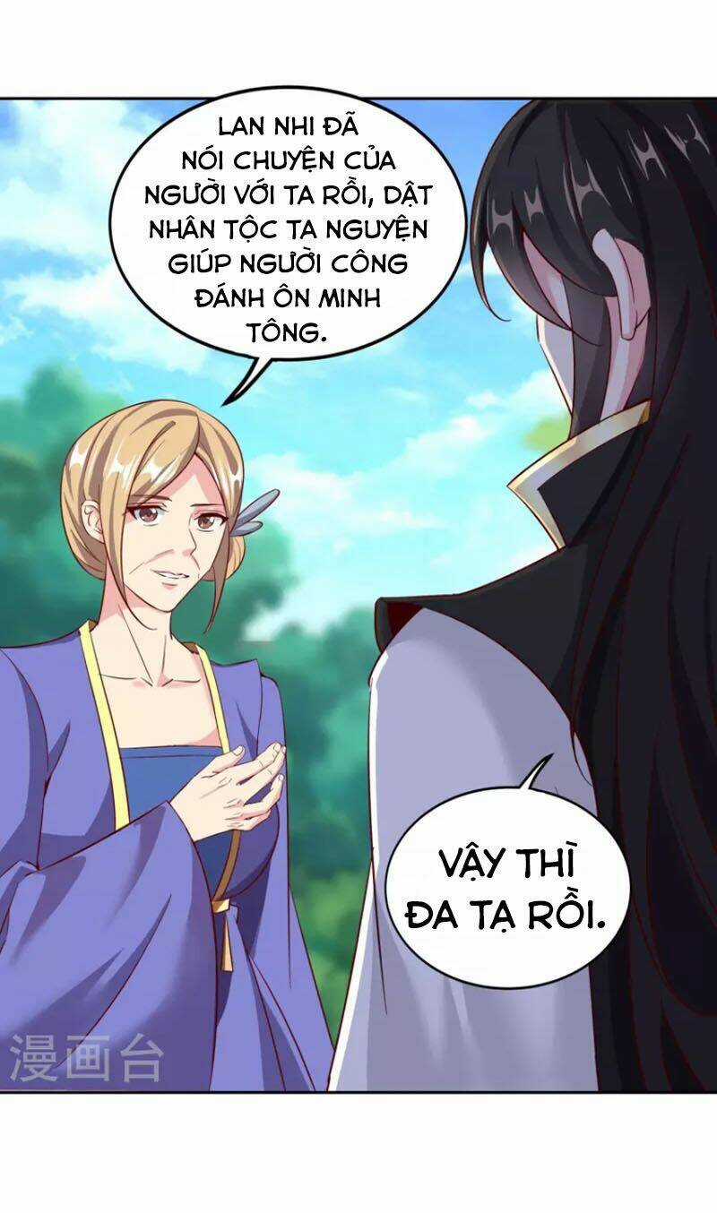 Tiên Đế Xâm Nhập Chapter 169 trang 27