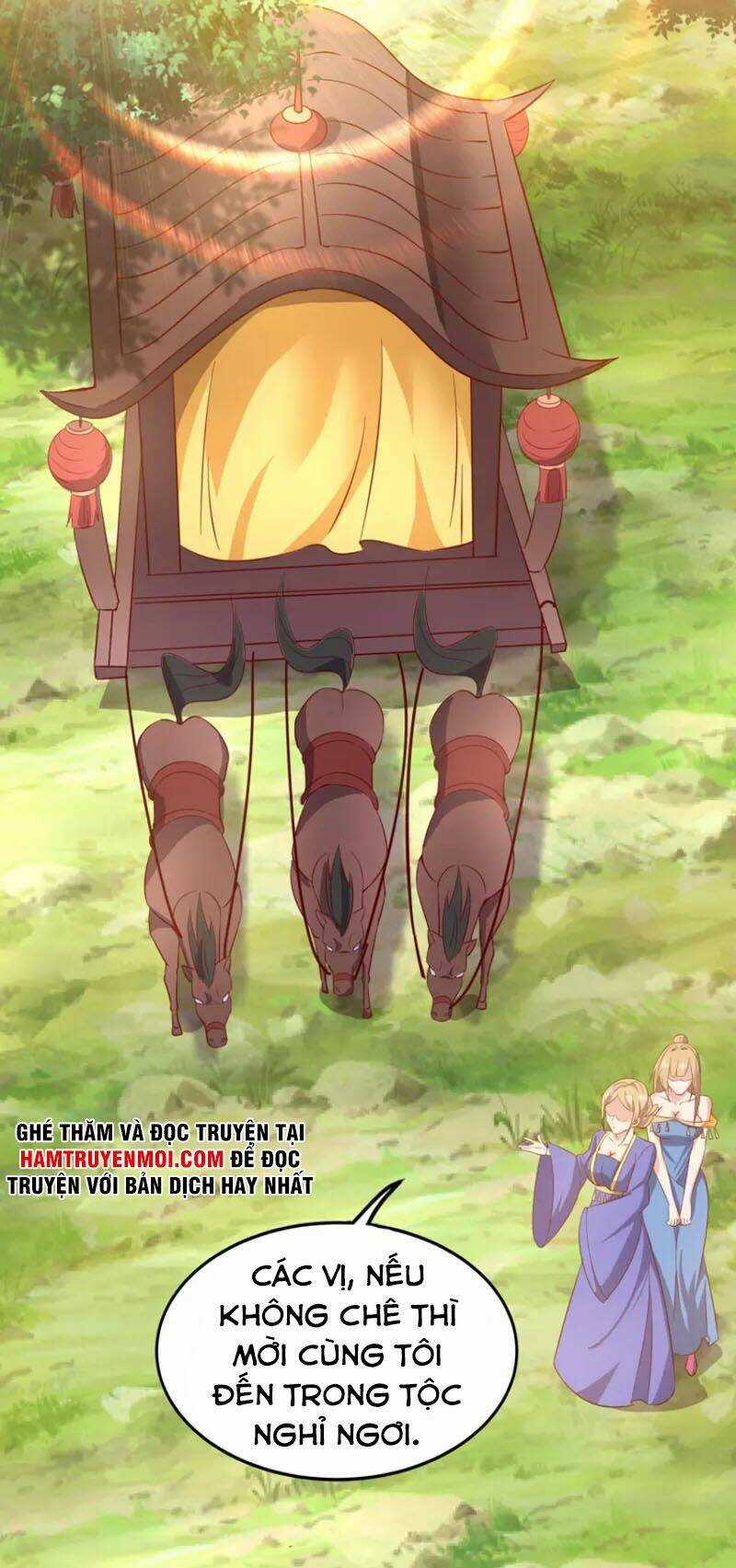 Tiên Đế Xâm Nhập Chapter 169 trang 29