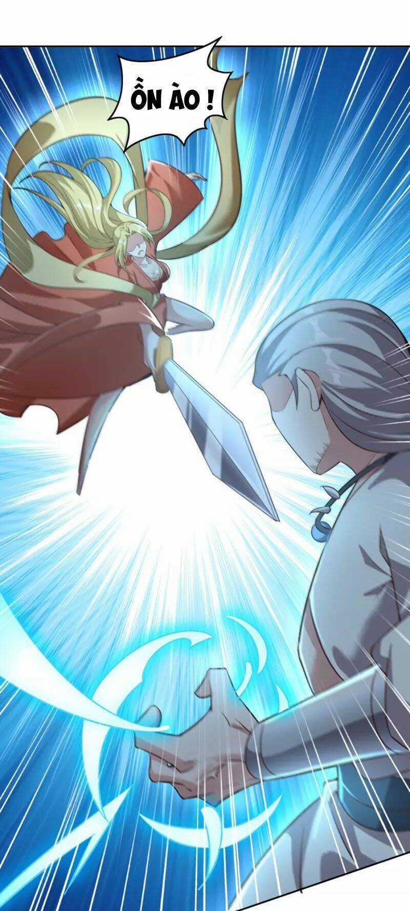 Tiên Đế Xâm Nhập Chapter 169 trang 3