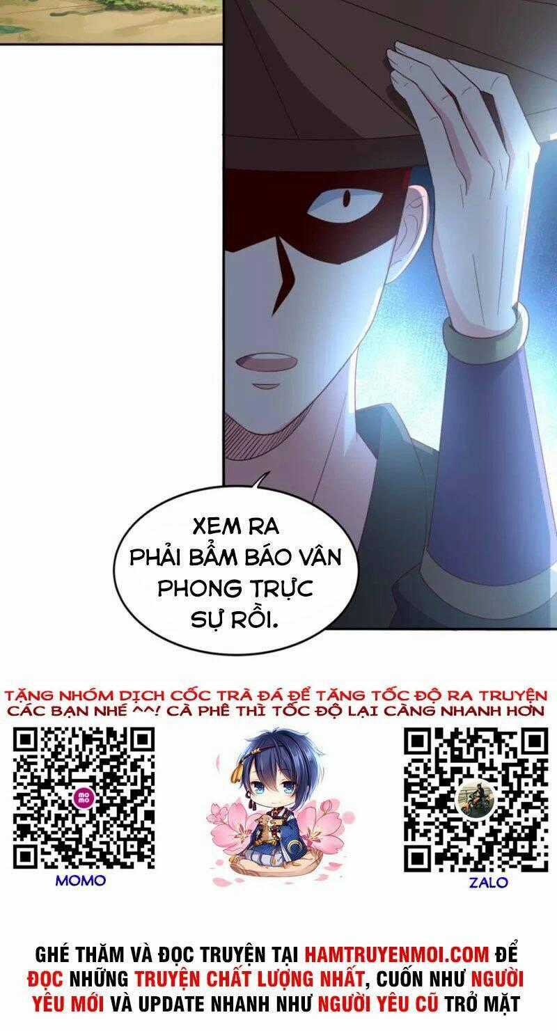 Tiên Đế Xâm Nhập Chapter 169 trang 33