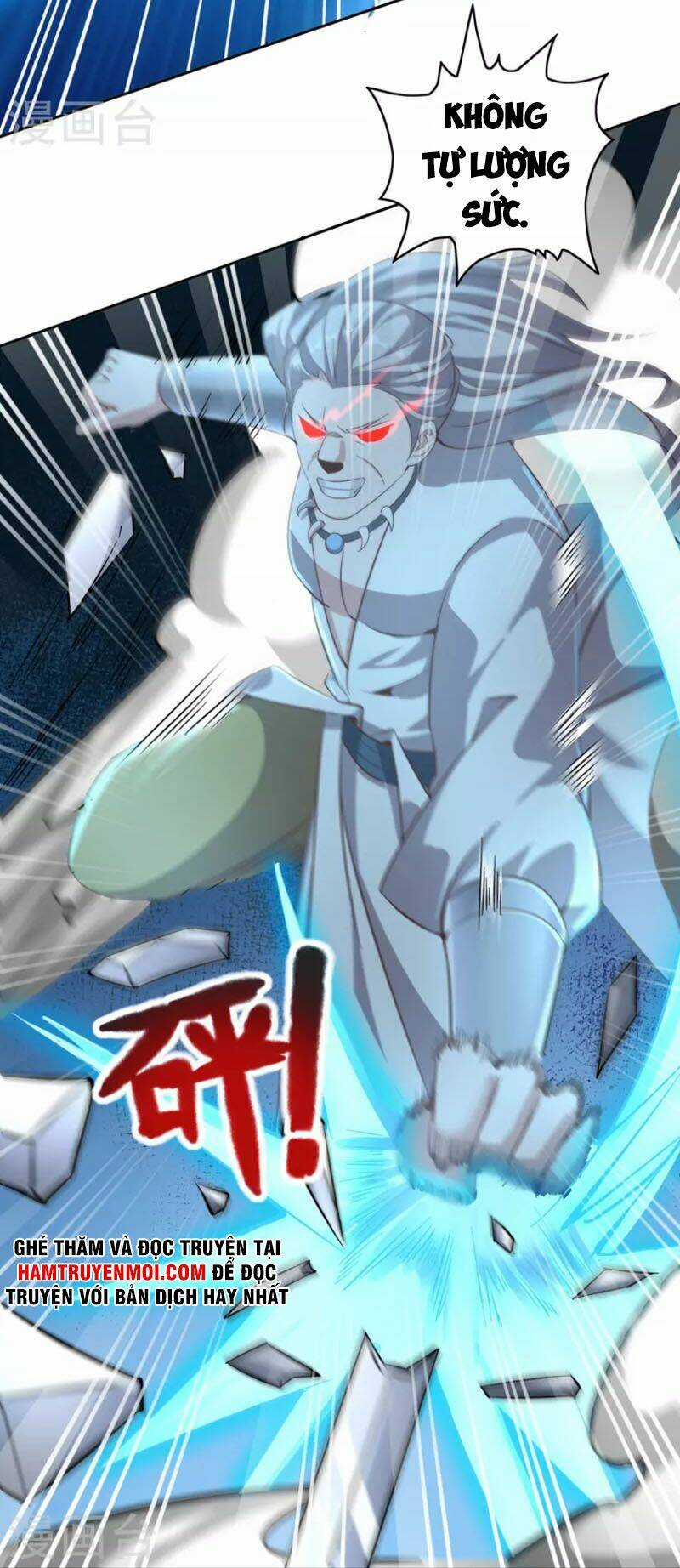 Tiên Đế Xâm Nhập Chapter 169 trang 4