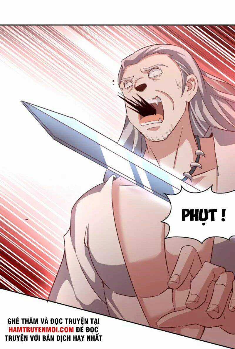 Tiên Đế Xâm Nhập Chapter 169 trang 6