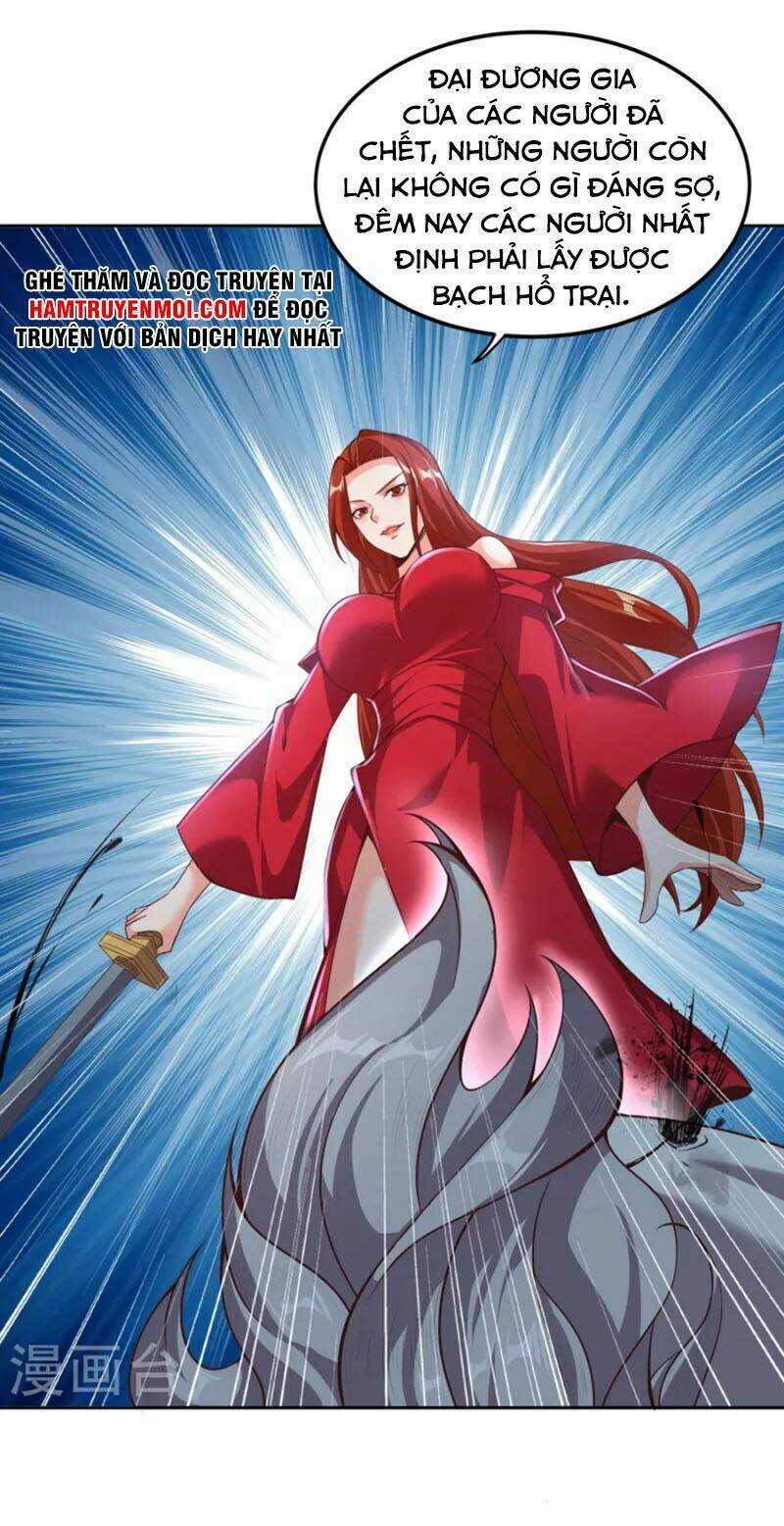 Tiên Đế Xâm Nhập Chapter 169 trang 8