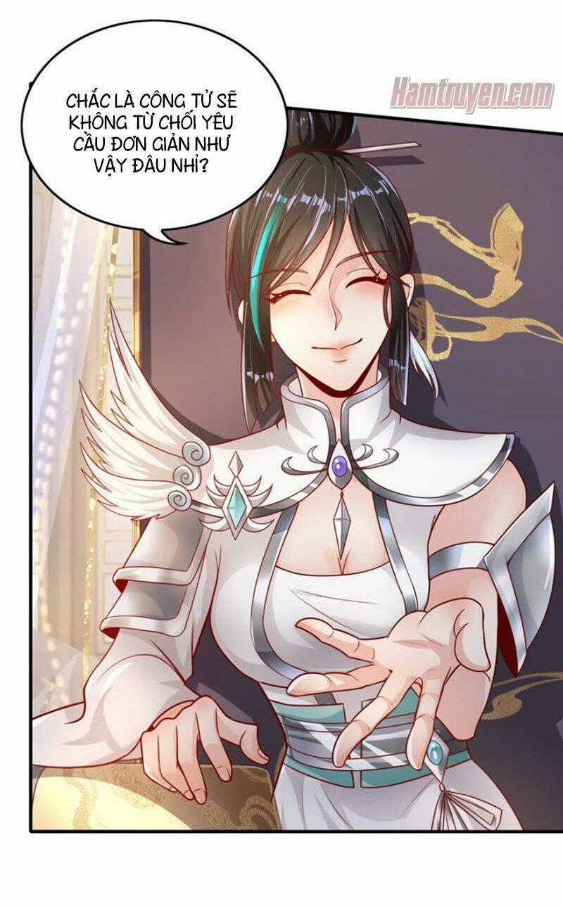 Tiên Đế Xâm Nhập Chapter 17 trang 0
