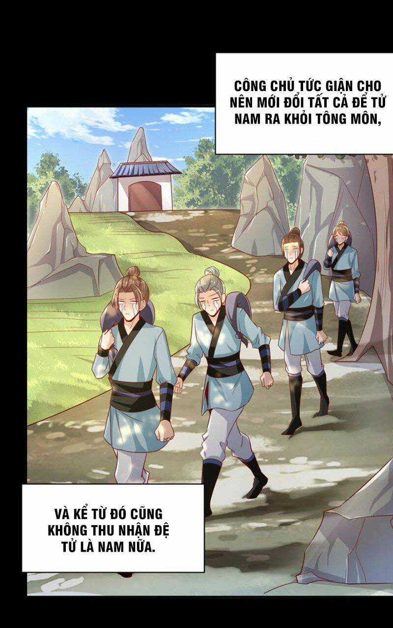 Tiên Đế Xâm Nhập Chapter 17 trang 10