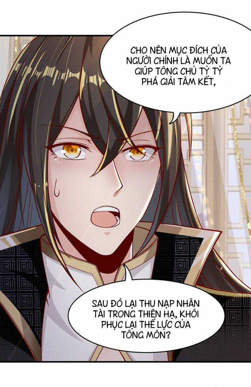 Tiên Đế Xâm Nhập Chapter 17 trang 12