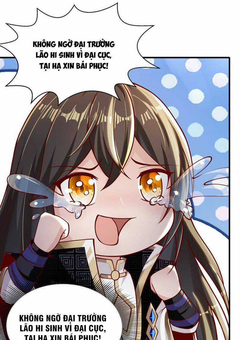 Tiên Đế Xâm Nhập Chapter 17 trang 14