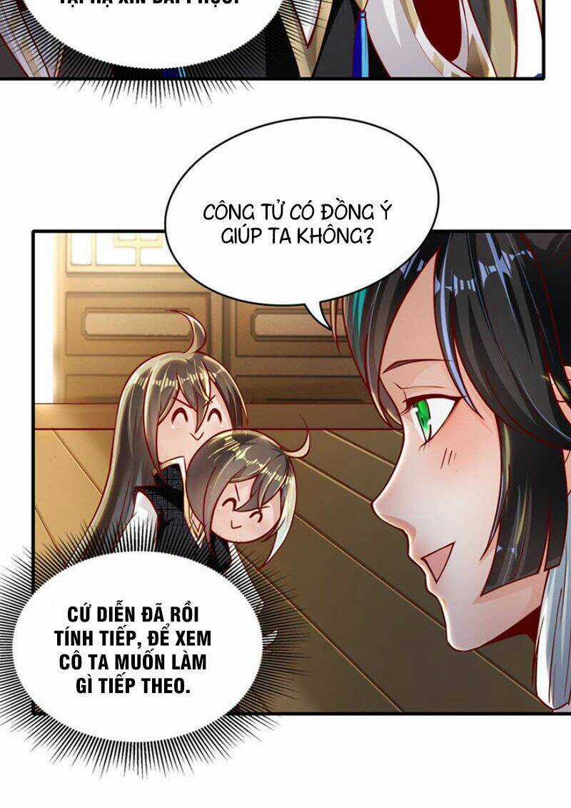 Tiên Đế Xâm Nhập Chapter 17 trang 15