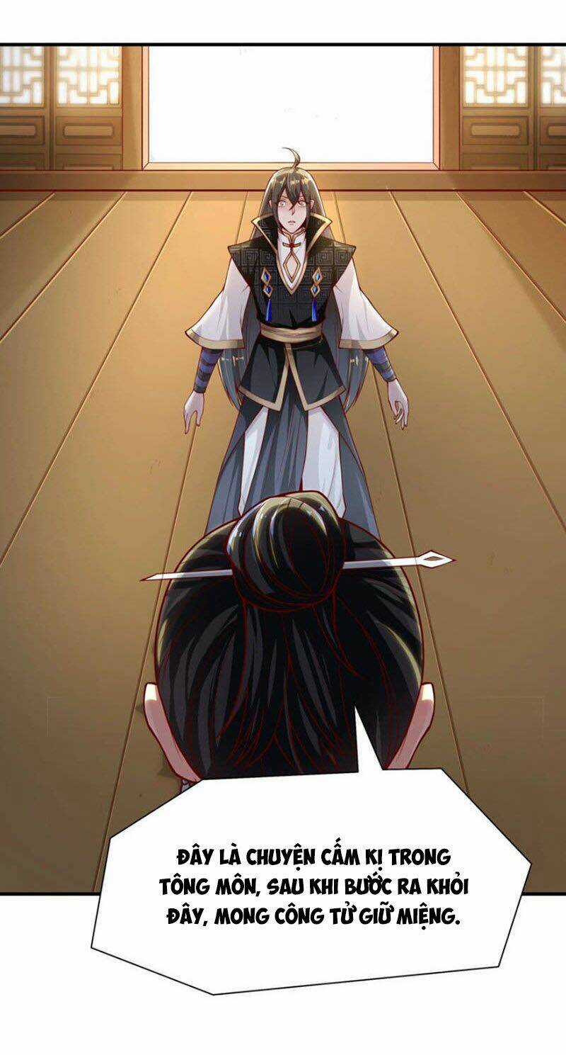 Tiên Đế Xâm Nhập Chapter 17 trang 17