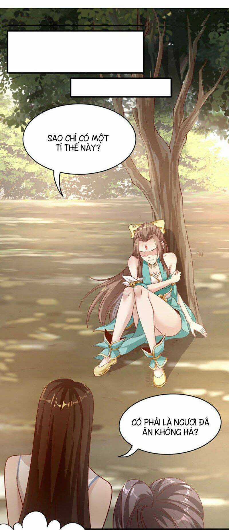 Tiên Đế Xâm Nhập Chapter 17 trang 18