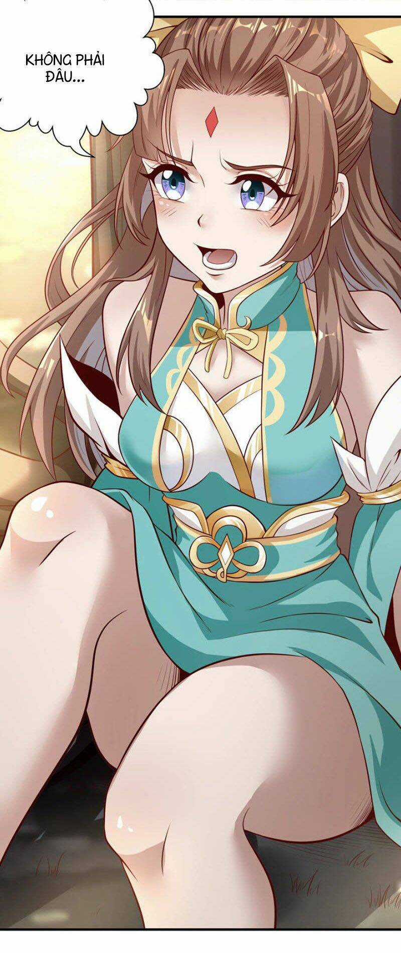 Tiên Đế Xâm Nhập Chapter 17 trang 19