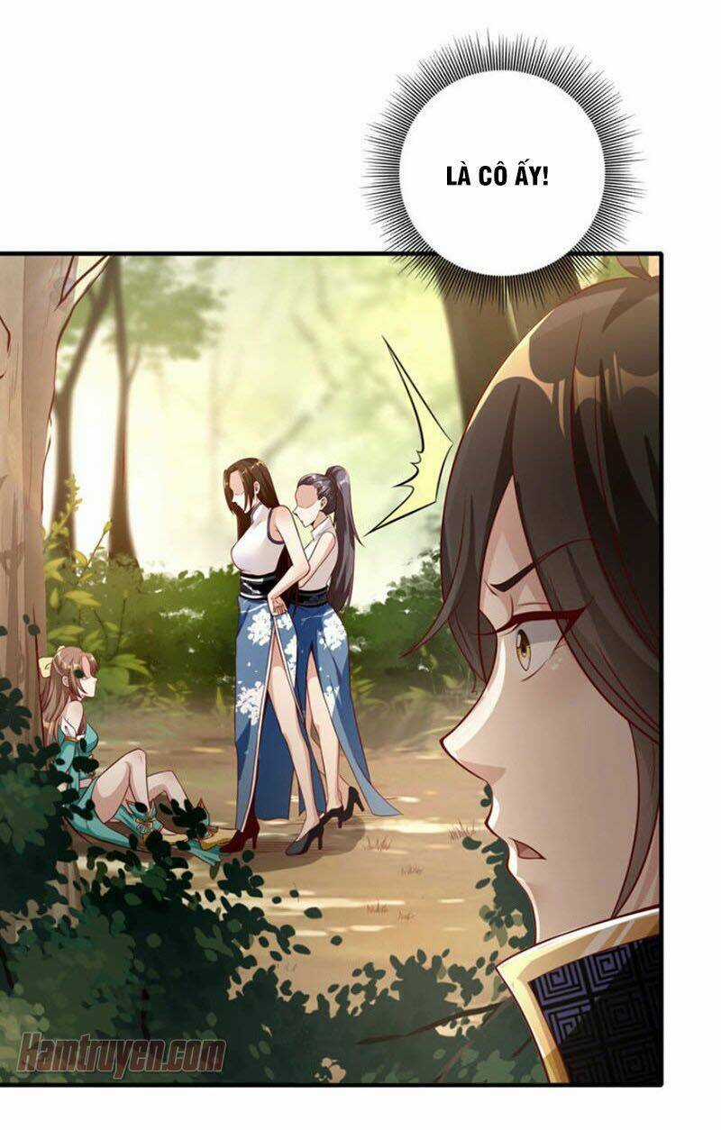 Tiên Đế Xâm Nhập Chapter 17 trang 20