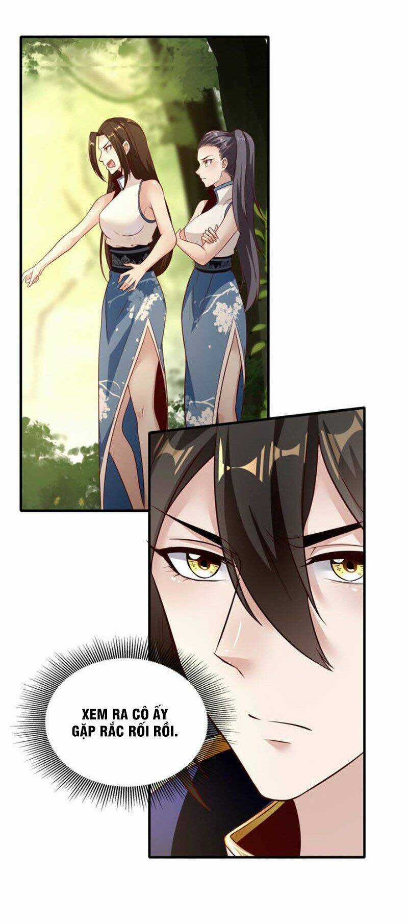 Tiên Đế Xâm Nhập Chapter 17 trang 23