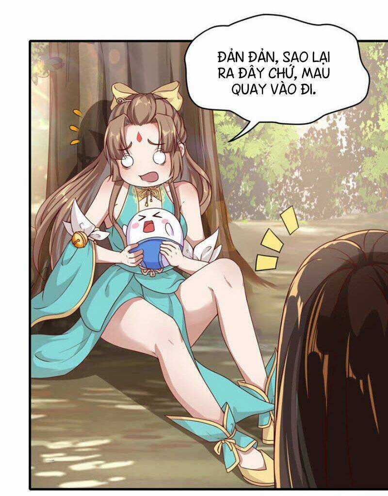 Tiên Đế Xâm Nhập Chapter 17 trang 25