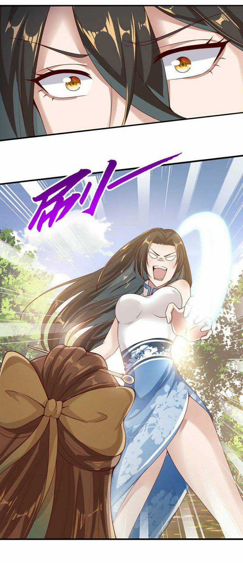 Tiên Đế Xâm Nhập Chapter 17 trang 28