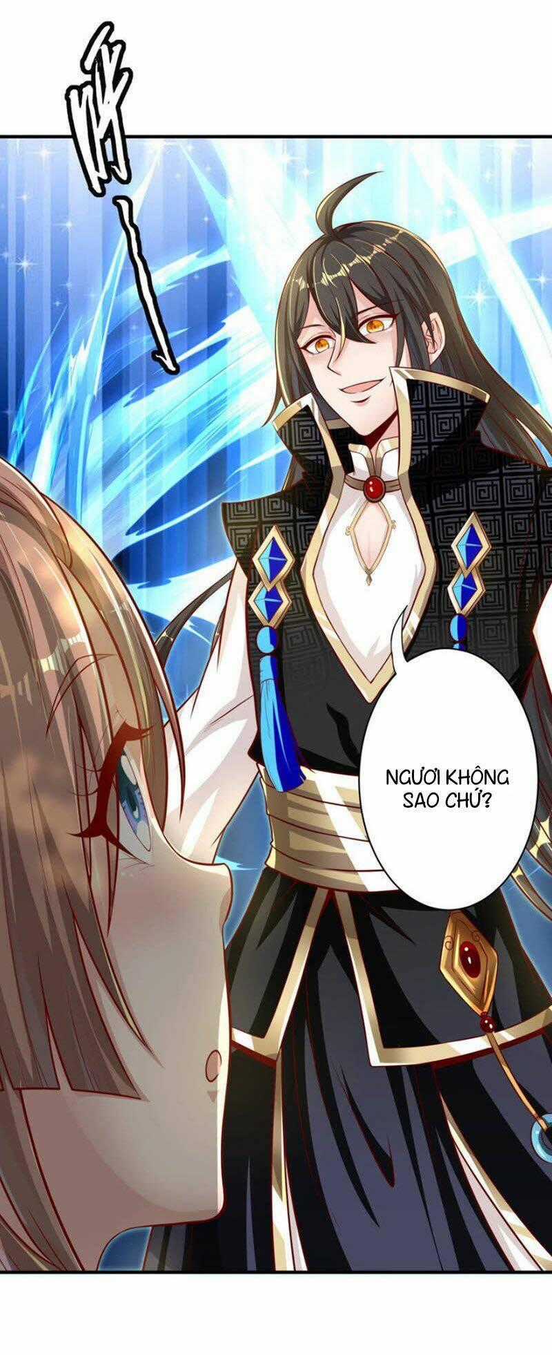 Tiên Đế Xâm Nhập Chapter 17 trang 32