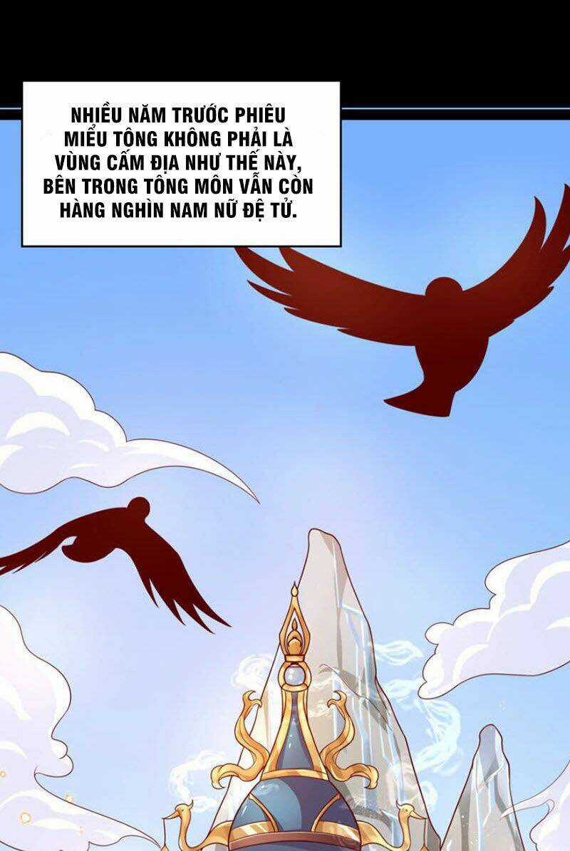 Tiên Đế Xâm Nhập Chapter 17 trang 4
