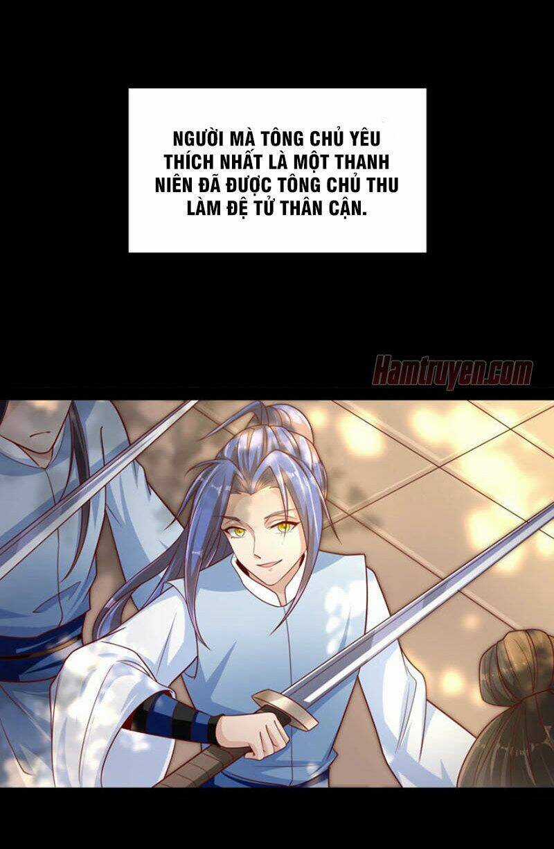 Tiên Đế Xâm Nhập Chapter 17 trang 6