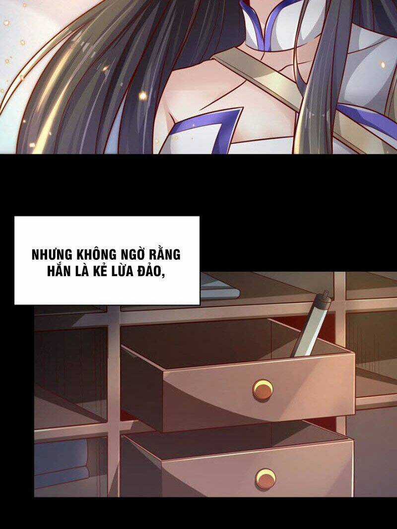 Tiên Đế Xâm Nhập Chapter 17 trang 8