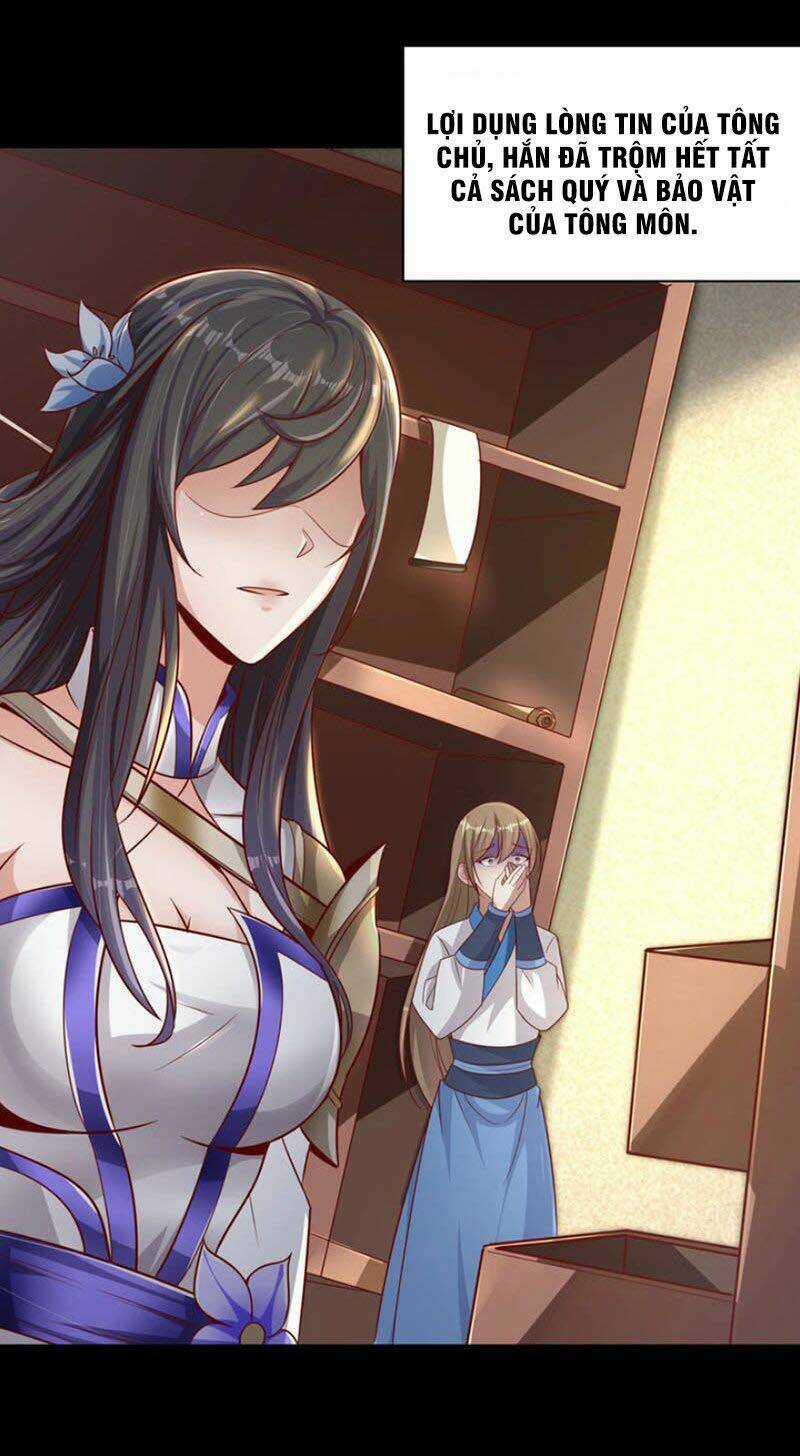 Tiên Đế Xâm Nhập Chapter 17 trang 9