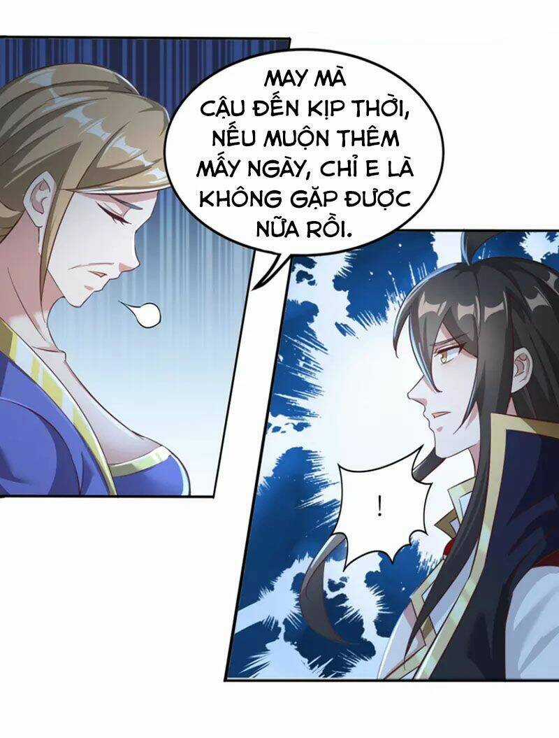 Tiên Đế Xâm Nhập Chapter 170 trang 11