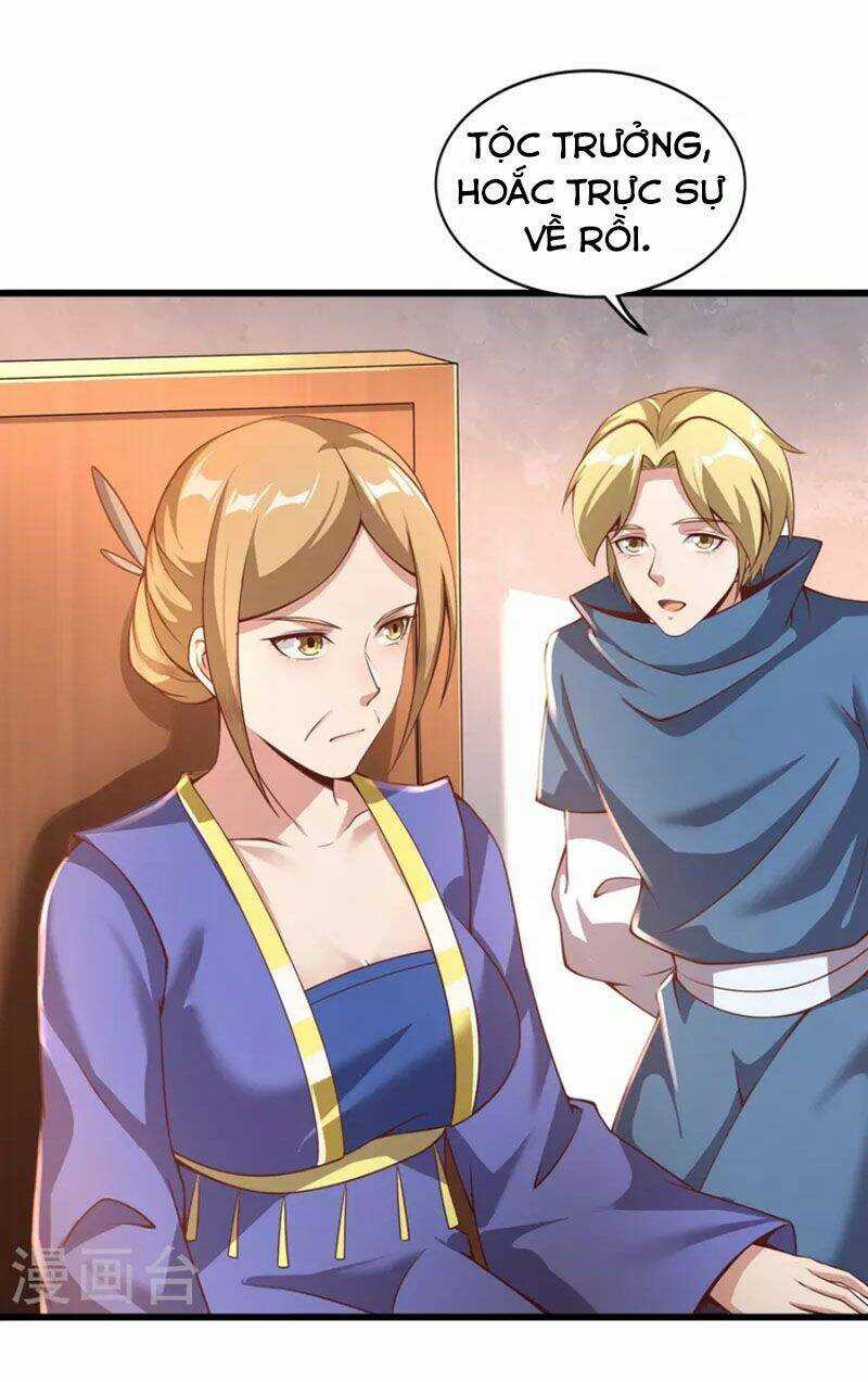 Tiên Đế Xâm Nhập Chapter 170 trang 12