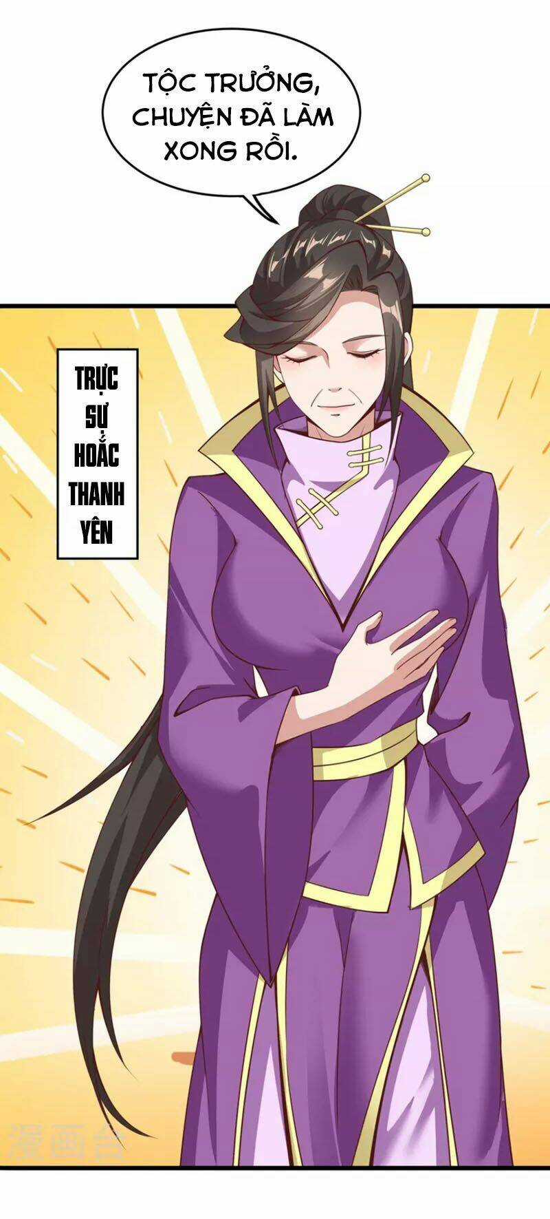 Tiên Đế Xâm Nhập Chapter 170 trang 13