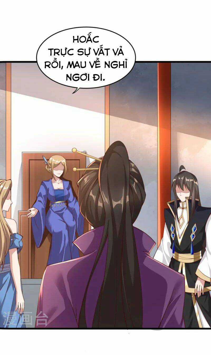 Tiên Đế Xâm Nhập Chapter 170 trang 14