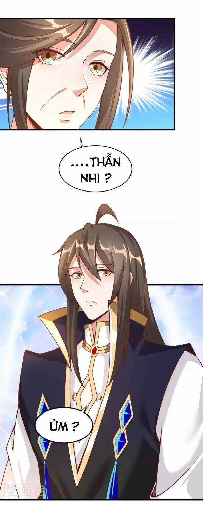 Tiên Đế Xâm Nhập Chapter 170 trang 15