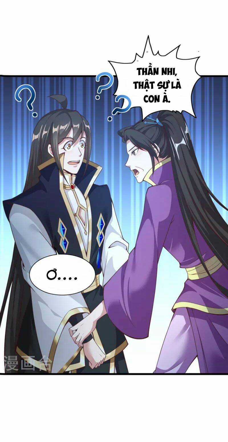 Tiên Đế Xâm Nhập Chapter 170 trang 16