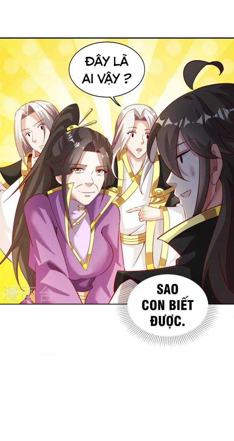 Tiên Đế Xâm Nhập Chapter 170 trang 17