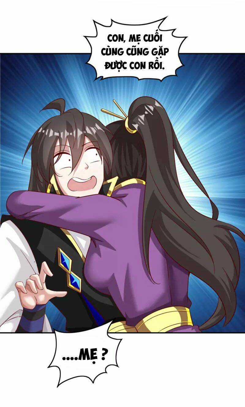 Tiên Đế Xâm Nhập Chapter 170 trang 18