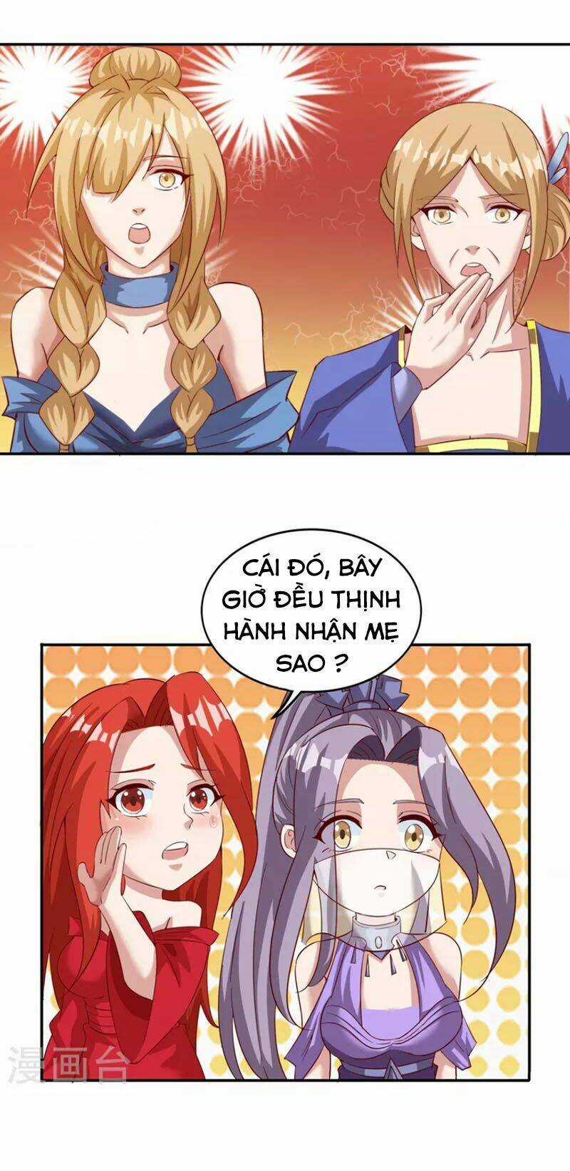 Tiên Đế Xâm Nhập Chapter 170 trang 19