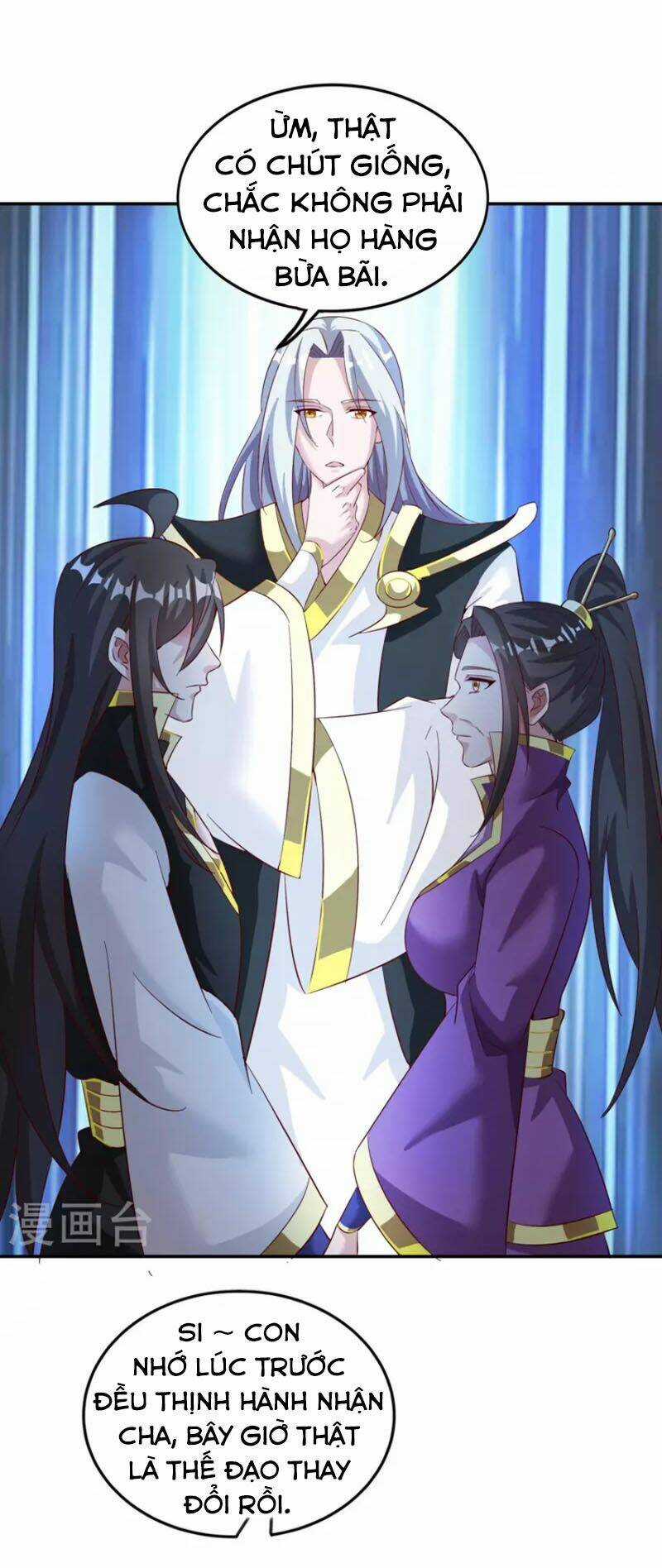 Tiên Đế Xâm Nhập Chapter 170 trang 20