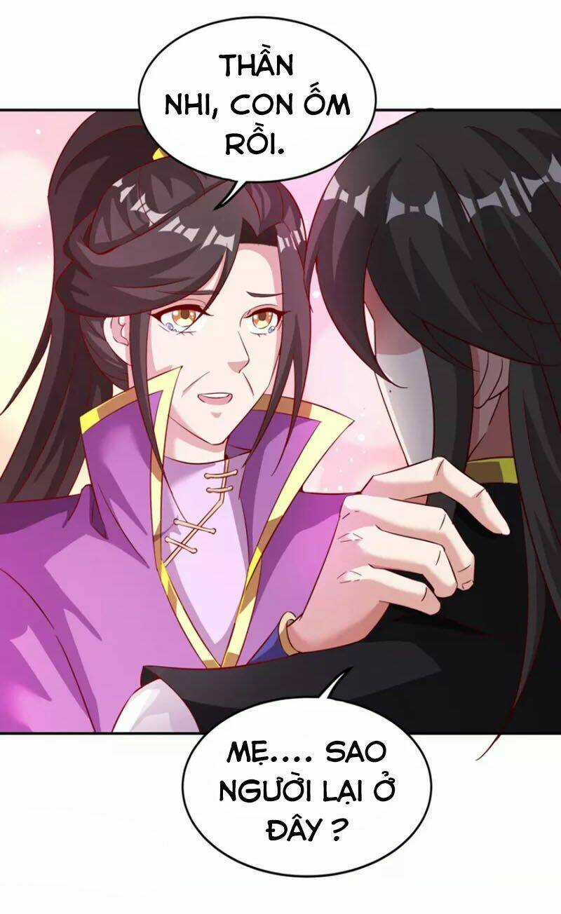 Tiên Đế Xâm Nhập Chapter 170 trang 21