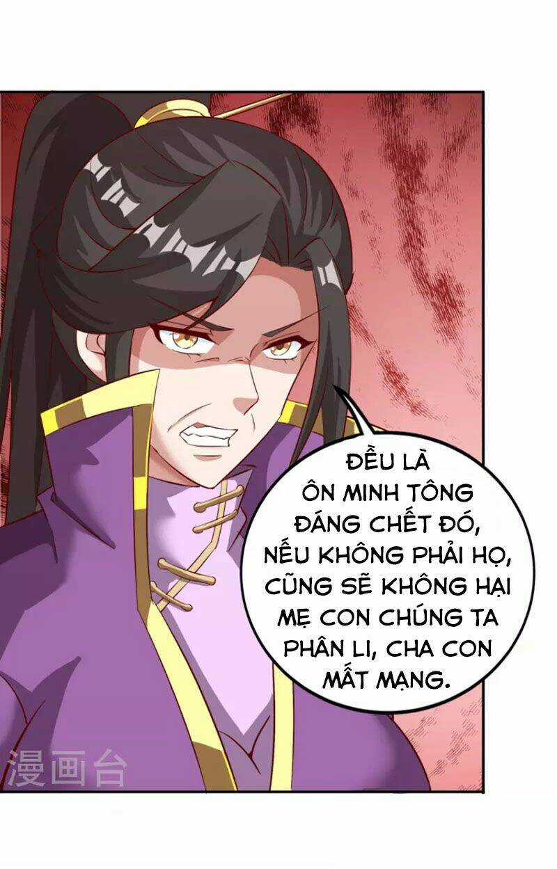 Tiên Đế Xâm Nhập Chapter 170 trang 22