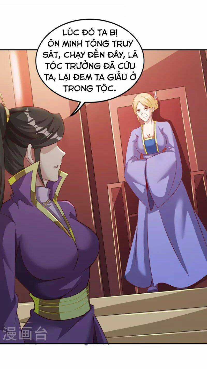 Tiên Đế Xâm Nhập Chapter 170 trang 23