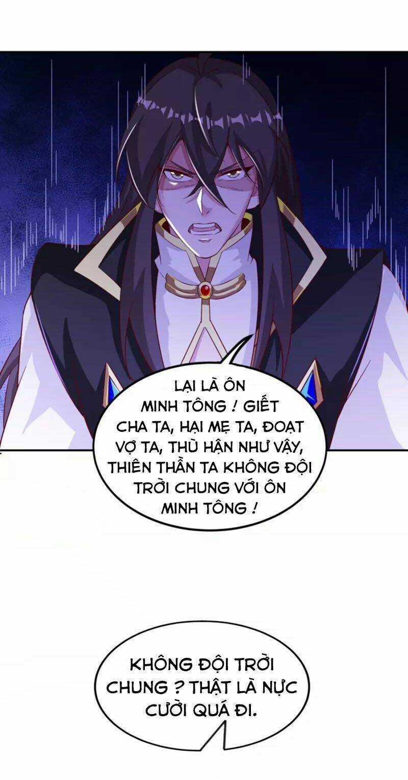 Tiên Đế Xâm Nhập Chapter 170 trang 24